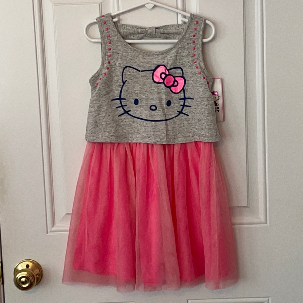 Hello Kitty dress